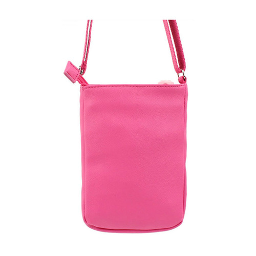 미미 프린세스 폰크로스백 핑크 공주 리본 가방