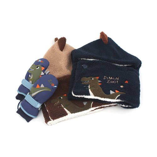 다이몬쥬 아동스키장갑 보드장갑 방한장갑 겨울장갑