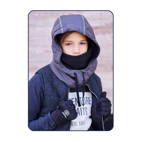 캡틴아메리카 스마트터치 방한장갑 겨울 아동장갑