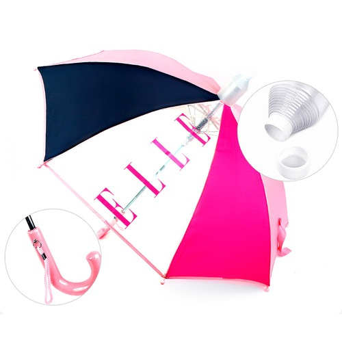 엘르걸 빗물받이 우산 53 아동우산 EL0011