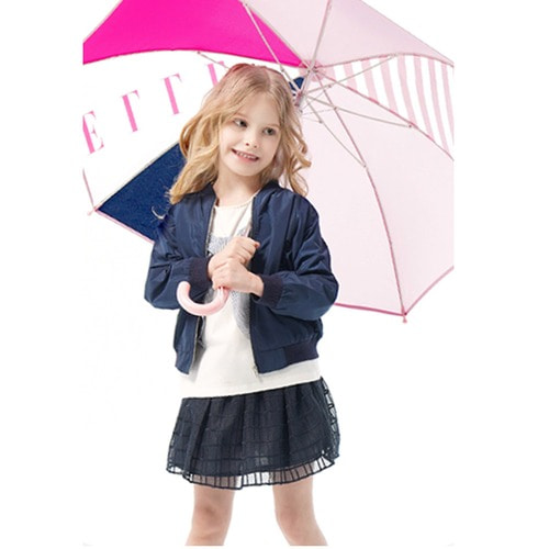 엘르걸 빗물받이 우산 53 아동우산 EL0011