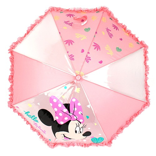 미니 헬로우 우산 47 디즈니 캐릭터 아동우산 MK0246