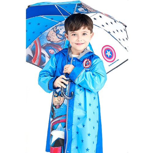 캡틴 아메리카 솔져 우산 47 마블 아동우산 MV0251
