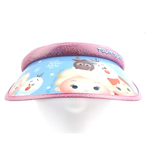썸썸 겨울왕국 핀캡 어린이 선캡 캐릭터 모자 DS0121
