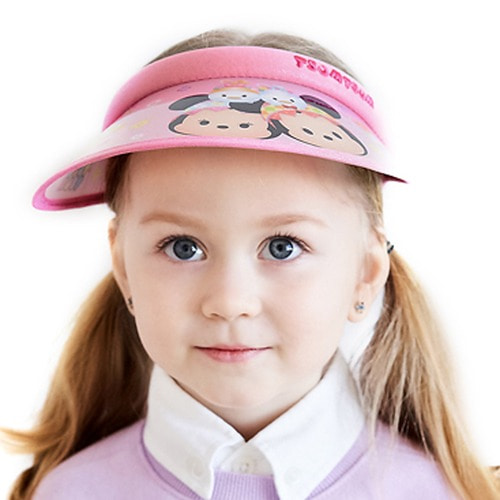 썸썸 블라썸 핀캡 어린이 선캡 캐릭터 모자 DS0117