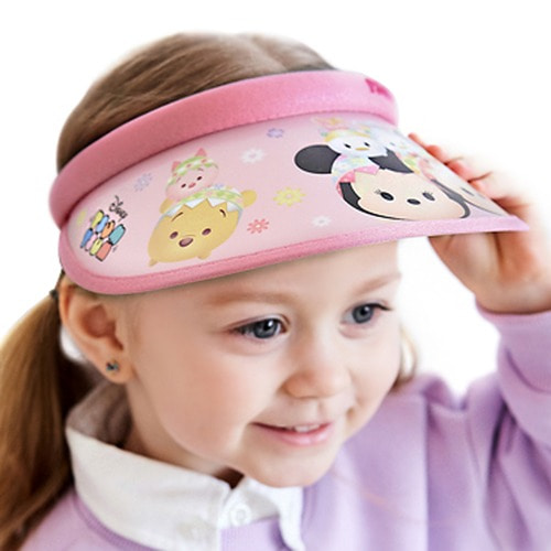 썸썸 블라썸 핀캡 어린이 선캡 캐릭터 모자 DS0117