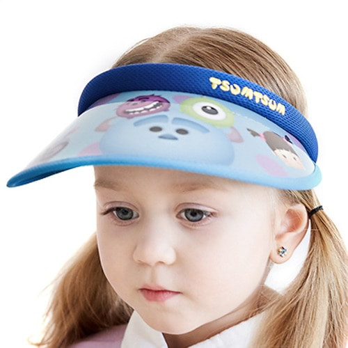 썸썸 몬스터 핀캡 어린이 선캡 캐릭터 모자 DS0118