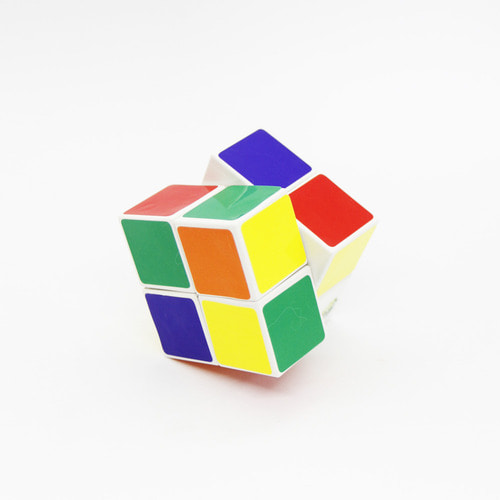 신광사 에디슨 큐브 퍼즐 2X2