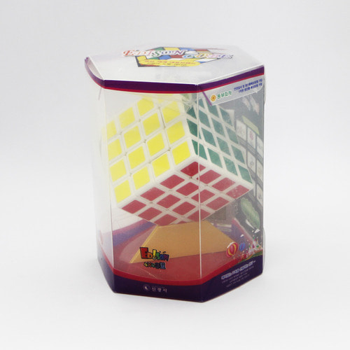 신광사 에디슨 큐브 퍼즐 4x4
