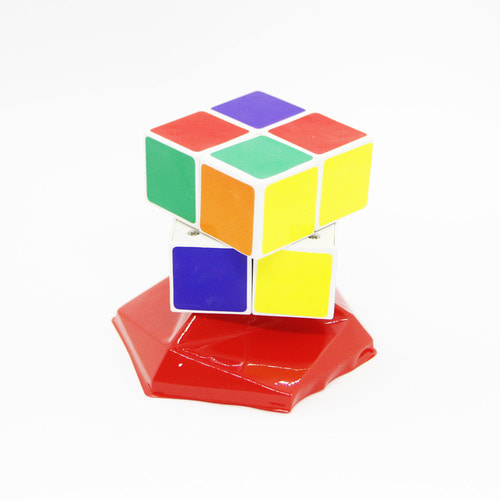 신광사 에디슨 큐브 퍼즐 2X2