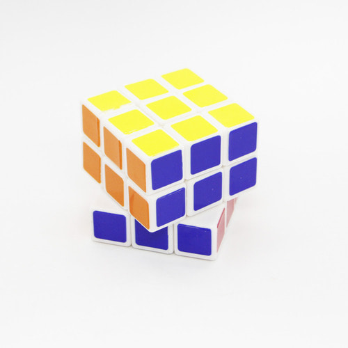 노벨 저금통 큐브 퍼즐 3X3