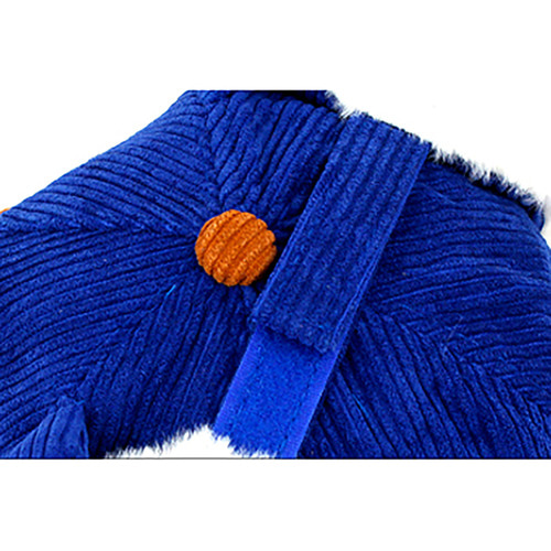 미키마우스 골덴 숏캡 겨울귀달이 모자 MK0208