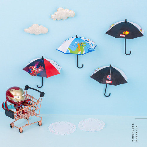 아이언맨 어벤져스 포에버 우산 40 MV0617