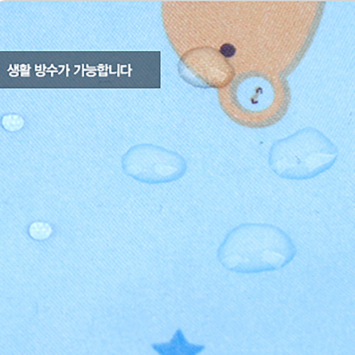 모모앨리 봉보 어린이 우산 우의 레인코트 MA0756