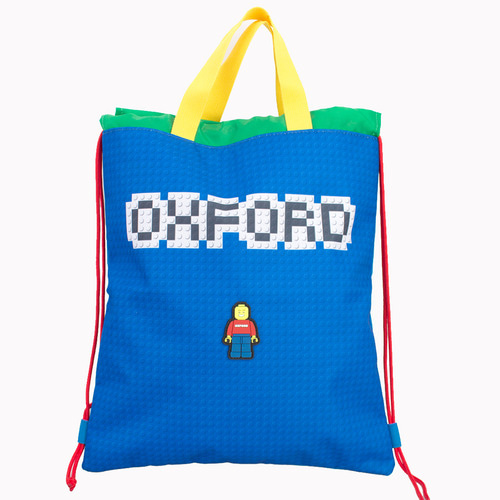 옥스포드 어린이 도트 보조가방 OX0047