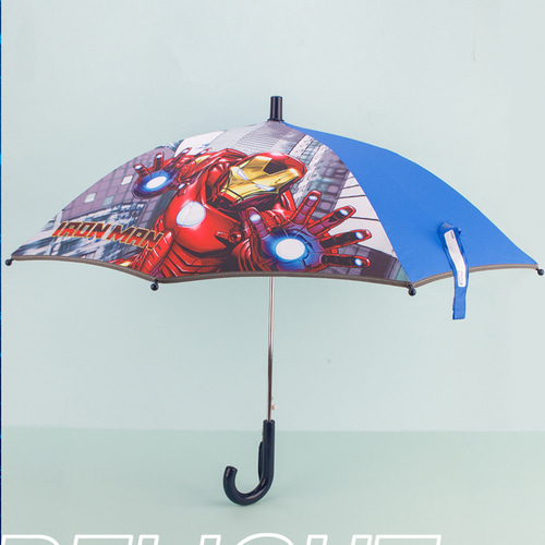 아이언맨 액션 어벤져스 우산 MV0639
