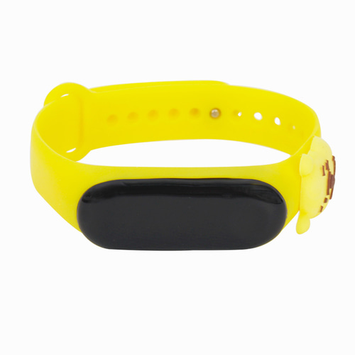 BC 곰돌이 푸 3D LED 아동 캐릭터 손목 시계 DS0210