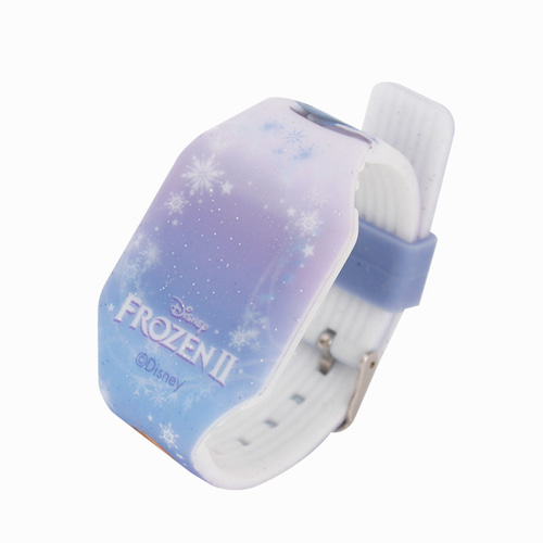 BC 디즈니 겨울왕국 LED 전자 손목시계 FR0239