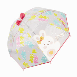 로라앨리 젤리 리본 포인트 돔형 우산 53cm MA1118